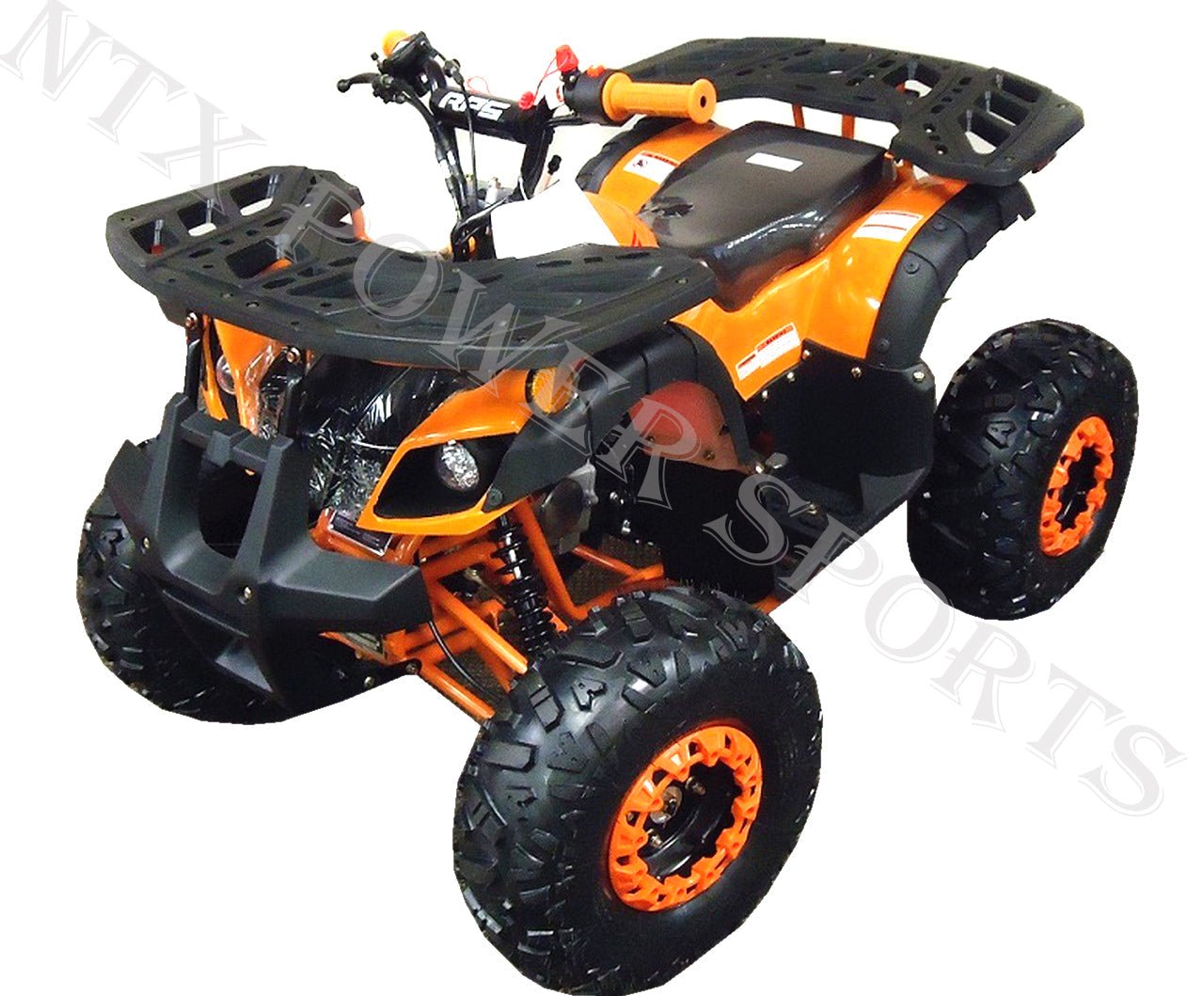 NEW-MINI-DESERT-125CC-1 New Mini Desert 125cc Atv, Air Cooling, Single Cylinder, 4 Stroke, Electric Start - Image 1
