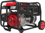 SUA6900 – 6900 Watt<br> Portable Generator