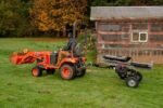 Oregon® 30-Ton 250cc Briggs & Stratton Horizontal / Vertical Log Splitter (OR30TBS-1) - Image 8