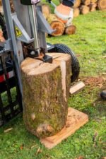 Oregon® 25-Ton 208cc Briggs & Stratton Horizontal / Vertical Log Splitter (OR25TBS-1) - Image 6
