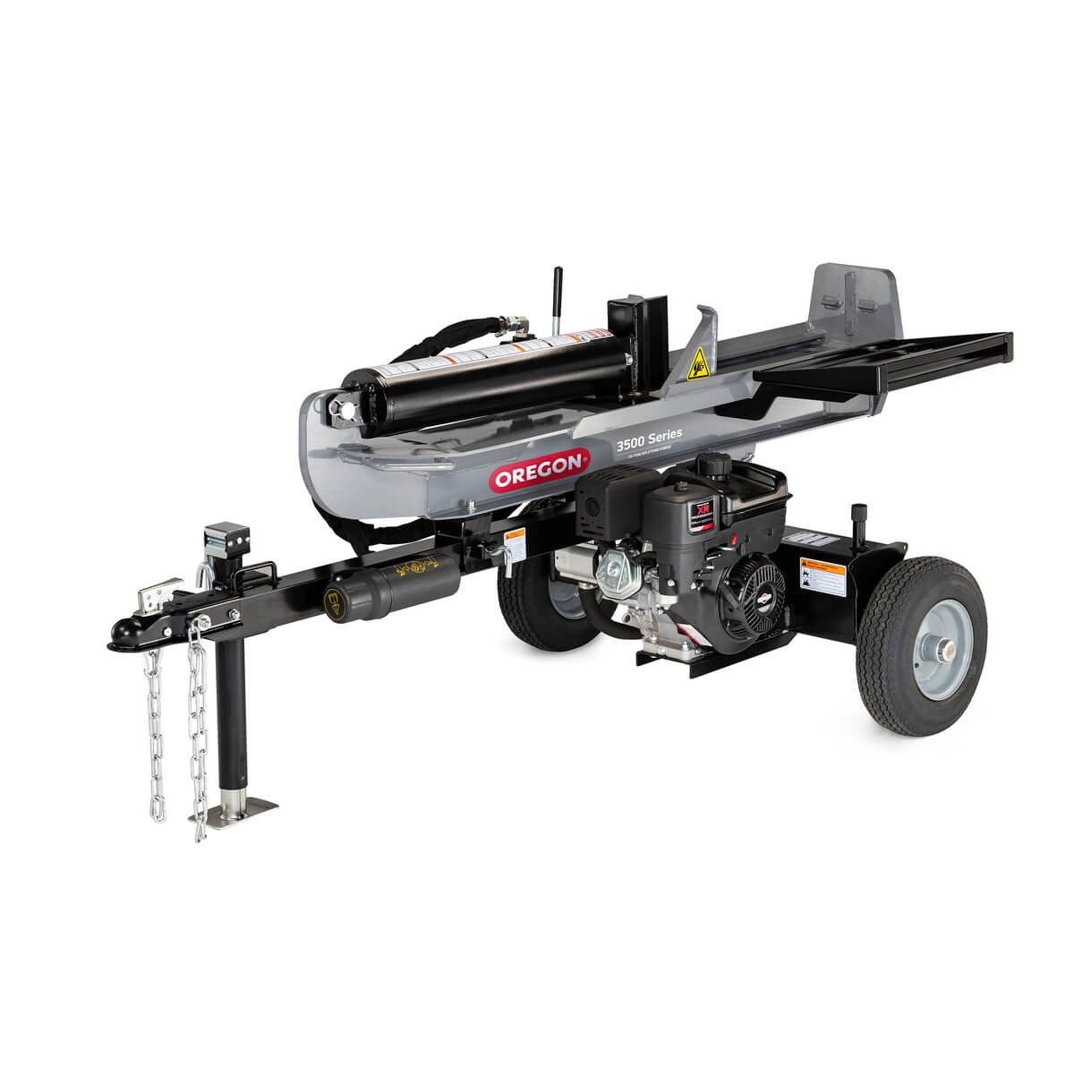 OR35TBS-1_main_shrunk Oregon® 35-Ton 306cc Briggs & Stratton Horizontal / Vertical Log Splitter (OR35TBS-1) - Image 1