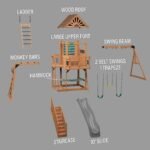 Oceanview Swing Set - Image 35