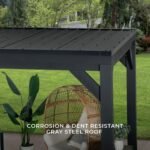 20×9.5 Stonebridge Gazebo/Carport - Image 10