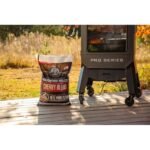 Pit Boss Pro 1077-Sq in Black Sand Pellet Smoker 10739: The Ultimate Pellet Smoking Experience - Image 12