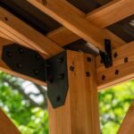 Norwood Carport/Gazebo 20×12 - Image 9