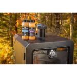 Pit Boss Pro 1077-Sq in Black Sand Pellet Smoker 10739: The Ultimate Pellet Smoking Experience - Image 17