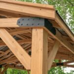 Norwood Carport/Gazebo 20×12 - Image 11