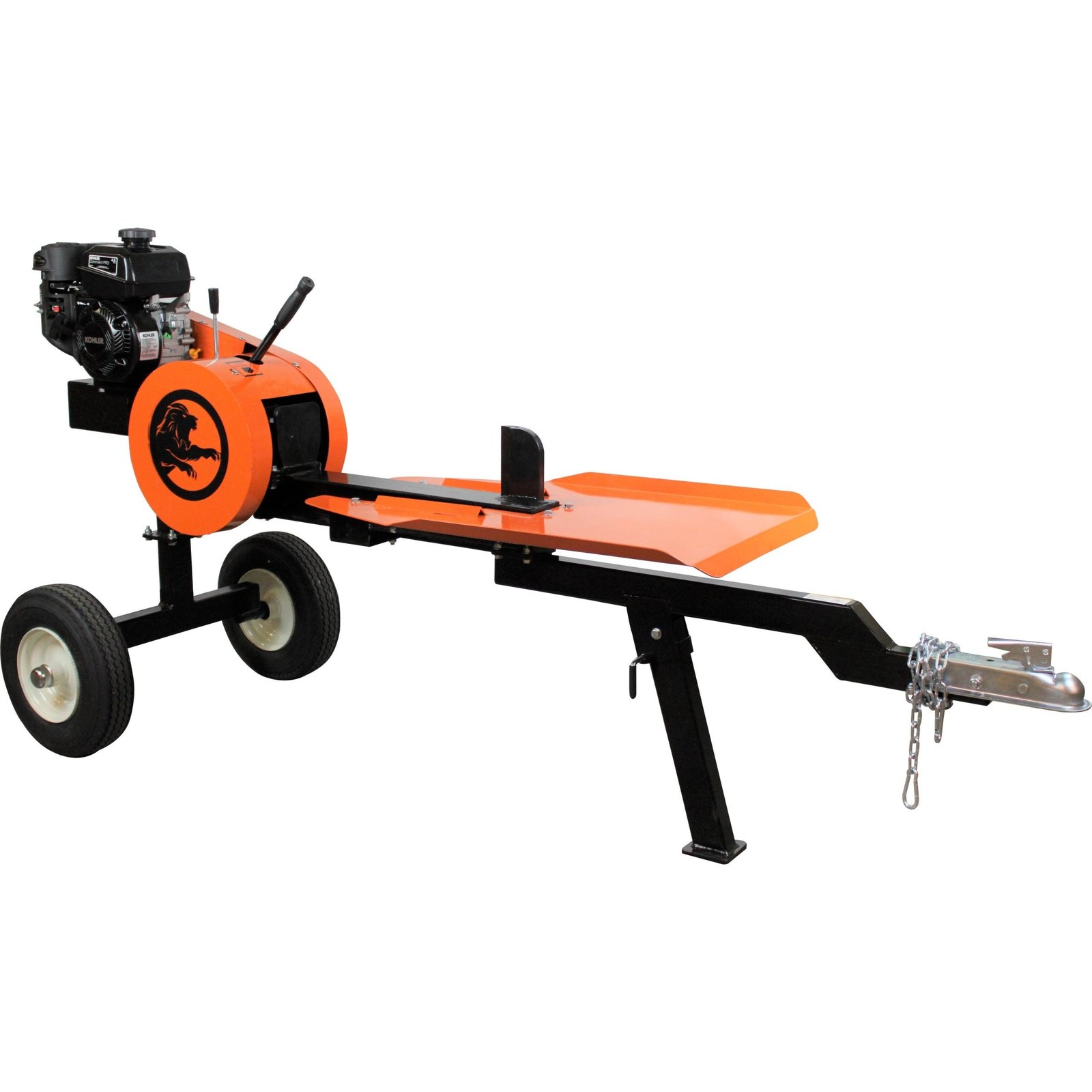 PK0322K_8b193510-1a74-4c34-ba81-aa842df46965-1-scaled-1 PowerKing 22-Ton 4.5 HP Kohler Horizontal Kinetic ABS Log Splitter (PK0322K) - Image 1