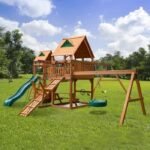 Pioneer Peak Swing Set - Image 12