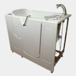 Premium Wheelchair Transfer Walk In Bathtub - Image 3
