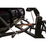Detail K2 Rampage II – 82 x 19 Custom Mount Snow Plow Kit – RAMP8219 - Image 2