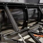 Detail K2 Rampage II – 82 x 19 Custom Mount Snow Plow Kit – RAMP8219 - Image 3