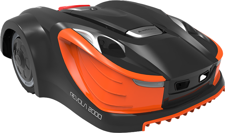 Revola_20X4E_20Robot_20Mower_20Drama-1730144675118 Yard Force Revola X4E Robot Lawn Mower for 1/2 Acre 28V Lithium-Ion New - Image 1