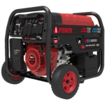 SUA12000EDP Dual Fuel Generator