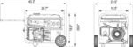 SUA6900 – 6900 Watt<br> Portable Generator - Image 6