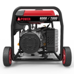 SUA7000L – 7000 Watt<br> Portable Generator - Image 7