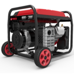 SUA7000L – 7000 Watt<br> Portable Generator - Image 2