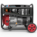 SUA7000L – 7000 Watt<br> Portable Generator - Image 4