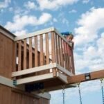 Royal Retreat Swing Set - Image 6