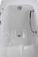 Standard Walk In Bathtub - Image 7
