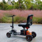 Super Handy All Terrain Off Road Mobility Scooter GUT161 350 Lbs - Image 2