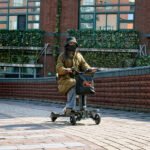 SuperHandy GUT165 Foldable All Terrain Passport Mobility Scooter Pro 330Lbs - Image 2