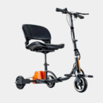 SuperHandy Foldable All Terrain GUT112 Mobility Scooter 48V 2Ah Battery - Image 11