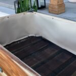 Planter 100% Authentic Teak Wood - Image 5