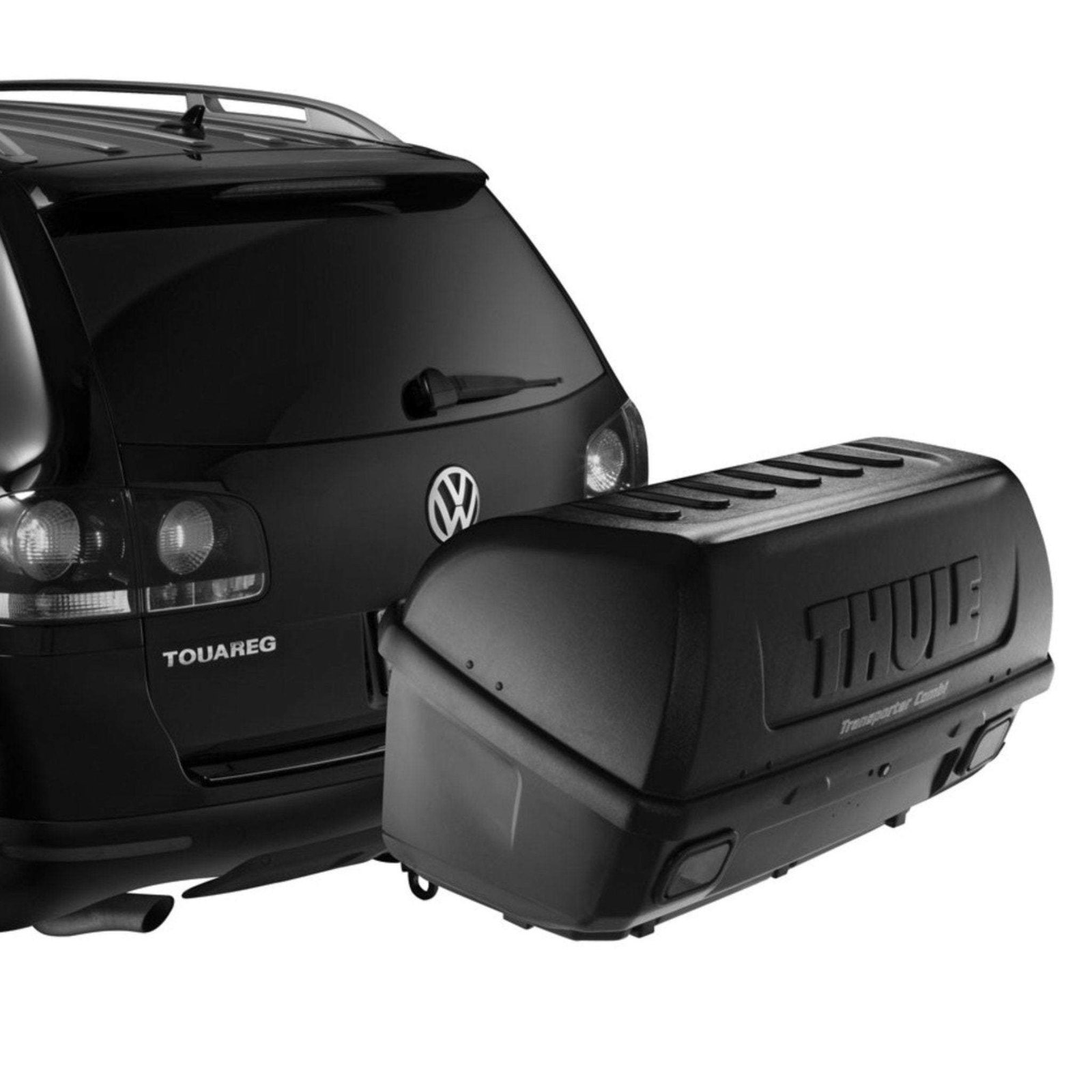 ThuleTransporterCombi1_1 Thule Transporter Combi Tilt-Down Hitch Cargo Box – 665C - Image 1