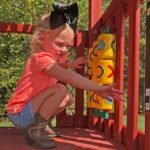 Five Star ll Space Saver Swing Set - Image 21