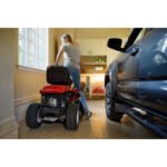 TB30B Compact Riding Lawn Mower - Image 4
