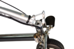 SmartScoot Lightweight Three Wheel Folding Mobility Scooter - Image 6
