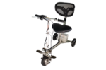 SmartScoot Lightweight Three Wheel Folding Mobility Scooter - Image 13