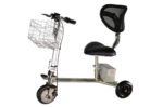 SmartScoot Lightweight Three Wheel Folding Mobility Scooter - Image 14