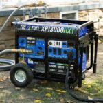 DuroMax XP13000HXT 13,000 Watt Electric Start Tri-Fuel Portable Generator w/ CO Alert - Image 2