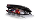 YAKIMA SkyBox Carbonite 18 Cubic Foot Cargo Box – 8007336 - Image 5
