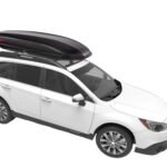 YAKIMA SkyBox Carbonite 21 Cubic Foot Cargo Box – 8007337