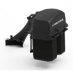 Yard Force Rear Bagger Kit 38″ for Riding Mowers New - Image 2