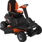 Yard Force Riding Lawn Mower 38″ 56V LFP Battery-Powered YF56VRX New