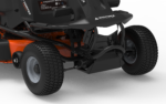 Yard Force Riding Lawn Mower 38″ 56V LFP Battery-Powered YF56VRX New - Image 3
