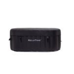 ZACHVO 120 Volt 3 – Person 120 – Jet Square Inflatable Hot Tub in Black - Image 8