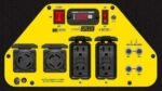 Champion 100155 7000W/9000W Dual Fuel Electric Start Generator Manufacturer RFB - Image 3