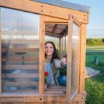 9×6 Willow Greenhouse - Image 29