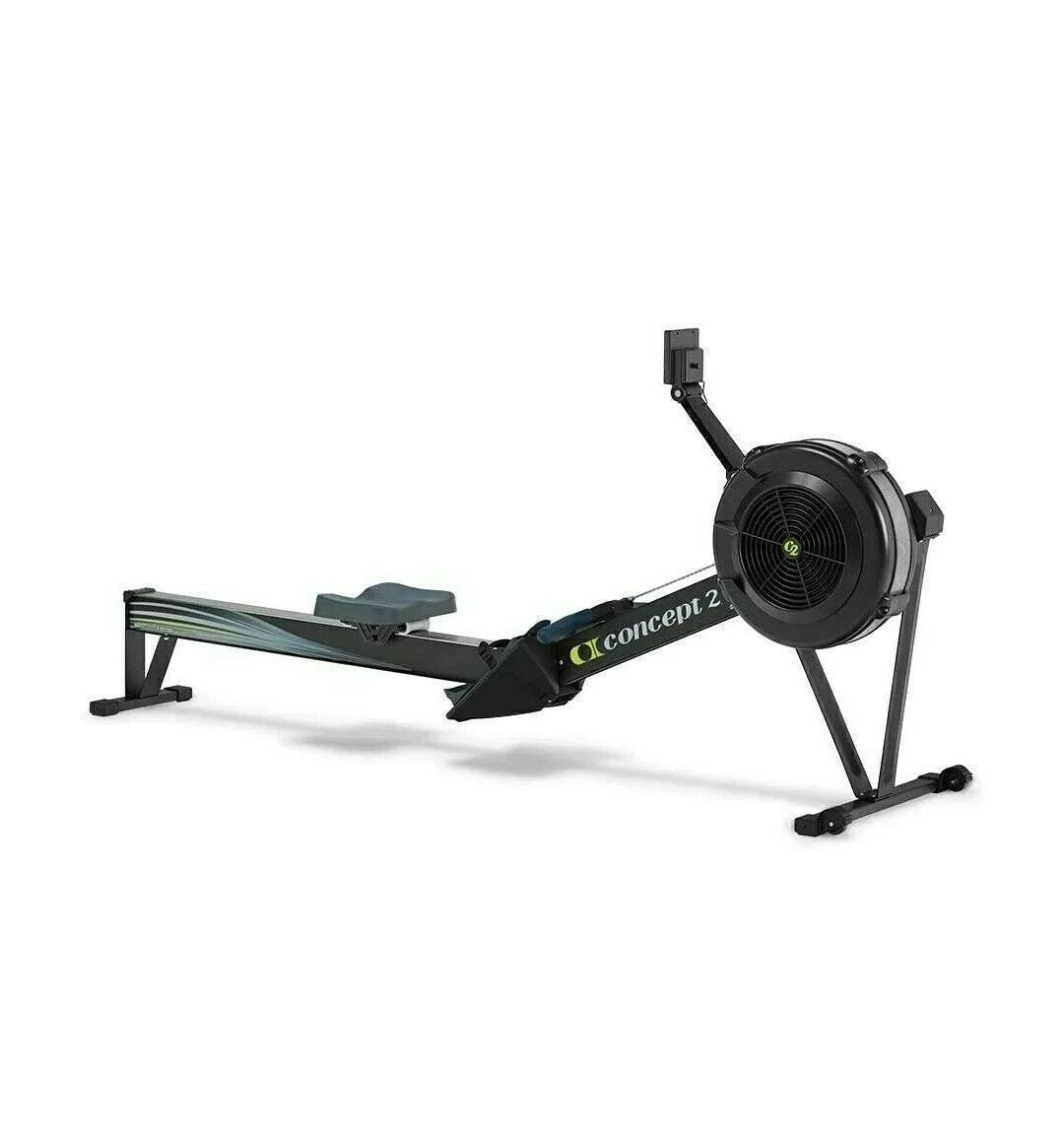 black-concept2-model-d-indoor-rowing-machine-with-pm5-performance-monitor-new-1 Concept2 Model D Indoor Rowing Machine (Black) with PM5 - Image 1