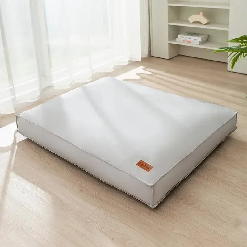 coussin_impermeable_chien_02.jpg Waterproof Cushion for Dogs – Comfort and Durability for Your Pet - Image 1