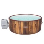 Jleisure Avenli 800 Liter 53 Inch 4 Person Inflatable Hot Tub Spa - Image 8