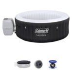 Jleisure Avenli 800 Liter 53 Inch 4 Person Inflatable Hot Tub Spa - Image 9