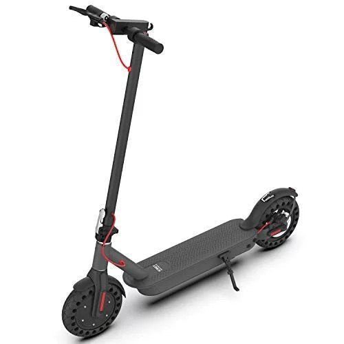 dhd Hiboy S2 Pro Electric Scooter 500W Motor 10 Solid Tires 25 Miles Range 19 M - Image 1
