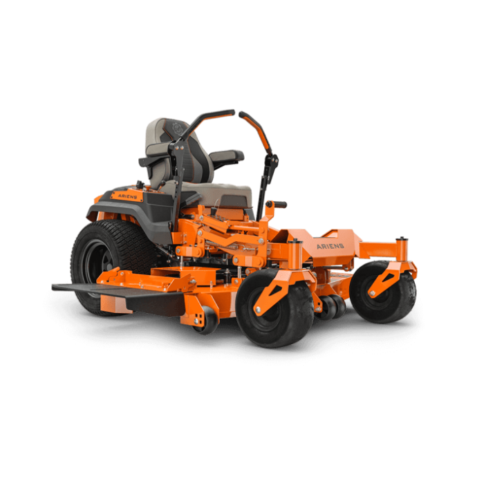 dnden33j-1-700x693-1 Ariens APEX 60 60-Inch Zero Turn Mower with Kawasaki Engine 24HP (Model 991163) - Image 1