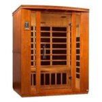 Dynamic Sauna  Low EMF Far Infrared Sauna, Bellagio Edition